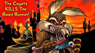 The Coyote Kills The Roadrunner  Full Gameplay SHORT GAME [upl. by Eugenides403]