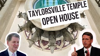 Taylorsville Utah Temple Open House  April  May 2024  Free tickets [upl. by Shulamith]