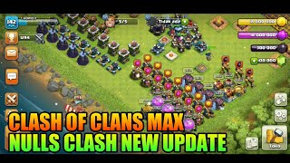 NEW UPDATE  NULLS CLASH VERSI 13013 UPDATE MOD [upl. by Hollander442]