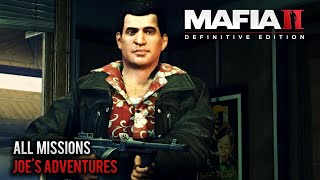 Mafia 2 Definitive Edition  Joes Adventures Full Story [upl. by Terri212]