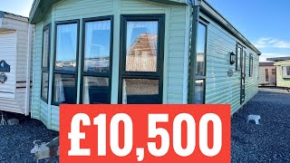 Offsite static caravan for sale UK double glazed amp central heated Willerby Winchester 38x12 2 bed [upl. by Levine664]