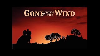 Gone with the wind 1939  ANI MOVIE [upl. by Jessalin238]