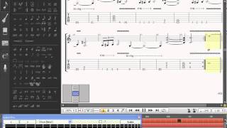 necrophagist  epitaph guitar pro 6 [upl. by Retse898]