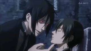 Sebastian X Ciel Yaoi version 「AMV」Crazy in love [upl. by Nyleahcim]