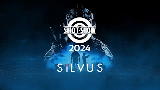 Silvus at SHOT Show 24 [upl. by Fausta519]