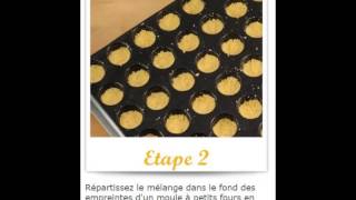 Recette  Mini cheesecakes au saumon citron amp aneth [upl. by Clarie997]