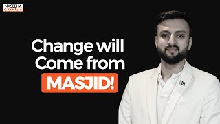 Change will Come from MASJID  Ibrahim Hasan Murad  Naseeha Discourse [upl. by Auof695]