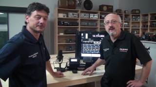 CSY amp SON SRL presenta il nuovo YAESU FT891 [upl. by Amoreta]