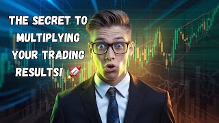 BLACKMOONTRADRE The secret to multiply your results in trading [upl. by Rukna]