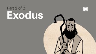 Book of Exodus Summary A Complete Animated Overview Part 2 [upl. by Hudis]