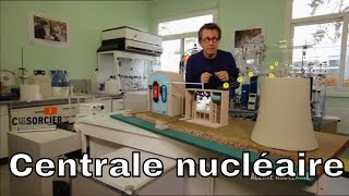 Comment une centrale nucléaire fonctionnetelle   Cest Pas Sorcier [upl. by Lynna]