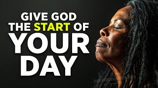 God Is Calling You To See The Truth  A Blessed Morning Prayer To Begin The Day [upl. by Llevel]