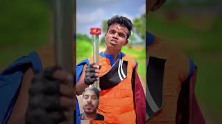 Sation vs balveer funnyfunny video [upl. by Domineca]