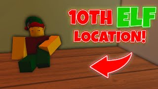 How To Find The 10TH BLOXBURG ELF LOCATION 2023 ELF HUNT LOCATIONS Roblox [upl. by Jandy245]