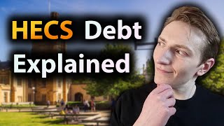 HECS Debt Explained [upl. by Aisat100]