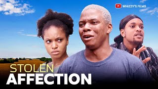 STOLEN AFFECTION  WISDOM OSARINMWIAN OAMEN ANITA ANAEDEVHA EVANS EZEKIEL 2024 LATEST MOVIE [upl. by Nnairek]