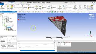 ANSYS Workbench 3D Structural Example  FEA [upl. by Annotahs]