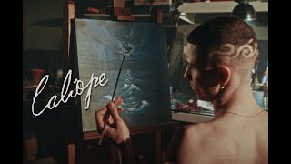 MACO  Calíope 🌙 Videoclip Oficial [upl. by Ahseekan]