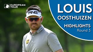 Louis Oosthuizen Highlights  Round 3  2018 South African Open [upl. by Aldredge]