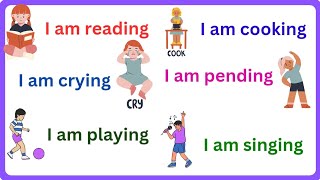 50 words English learning in kids kids learning English English learning to kids [upl. by Mat]