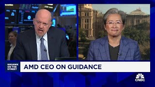 AMD CEO Lisa Su AI is the most important technology that has come in the last 50 years [upl. by Gustin]