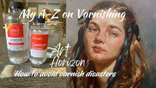 How To Avoid Varnish Disasters [upl. by Pettit]