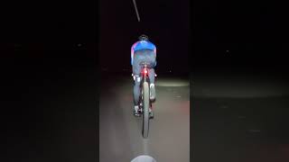 Mtb beach night ride bike mtb mtbnightride beachride beachrace [upl. by Jueta909]