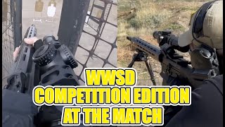 WWSD Competition Edition  At The Match [upl. by Sile]