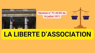 LE BLOC DE CONSTITUTIONNALITE [upl. by Arimas]