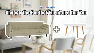 Choose the Perfect Furniture For You  Mandaue Foam  MF Home TV [upl. by Atiuqcaj]