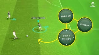 4 Tips to Defend Like a Pro  efootball 2024 [upl. by Bedelia]