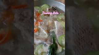 Tinolang Isda [upl. by Chelton190]