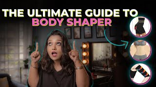 The ultimate guide to buying and wearing Body shapers [upl. by Puett878]