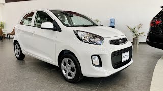 KIA Picanto Automatic  New Price 2021  Detailed Review  Specs and Features  AutoStop [upl. by Ttelracs]