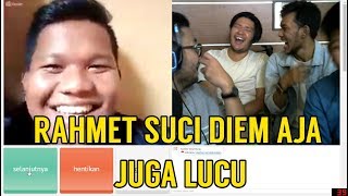 KETEMU JUARA STAND UP COMEDY  NGAKAK DAH D  OmeTv Beatbox [upl. by Nosaj]