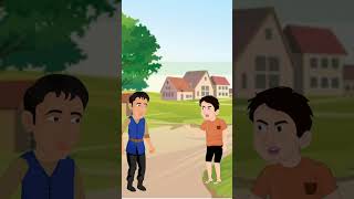 बिना पेसो का सरपंच ssoftoons cartoon animation comedy storytoons tooncartoon animatedcartoon [upl. by Nason]