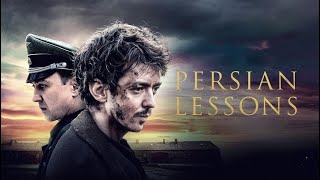 Persian Lessons  Great War Drama 2020  Full movie [upl. by Goldwin]