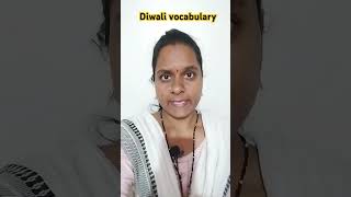 Diwali vocabularyhappy diwalishabdarthaword meaningEnglish word with Marathi meaningshabdkosh [upl. by Nanis]