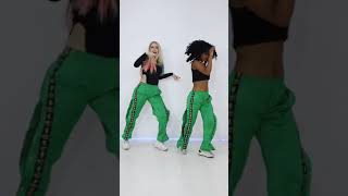 APRENDE A BAILAR FUNK 🇧🇷🔥 shorts [upl. by Ylen213]