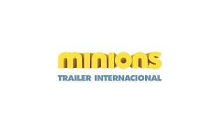 MINIONS  Primer trailer oficial HD [upl. by Harday814]