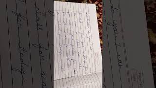 Zainab fatima writing [upl. by Slen]