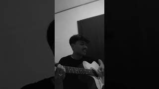 Separuh nafas ku Cover 🎸 cover lagu covergitar [upl. by Christiano]