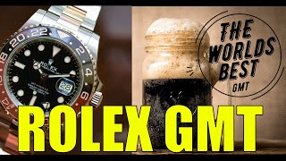 The Best Rolex Rolex GMT Master II Rootbeer [upl. by Pennie978]