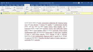 How to Insert Footnotes in Microsoft Word Step by Step Tutorial [upl. by Odnalref771]