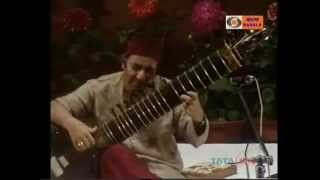 Imrat Khan  Raag Jog Pt 2 on Surbahar [upl. by Seely]