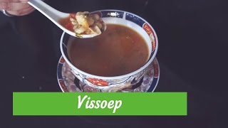 Vissoep  Healthy Sisters  Ramadan Special [upl. by Marci]