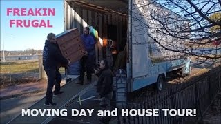 Its Moving Day  in case youve been wondering what happened to YouTubes Favorite Dumpster Divers [upl. by Ahsirpac]