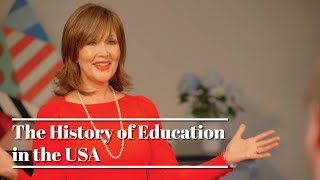 American Exceptionalism 7 The History of Education in the USA [upl. by Vinson140]