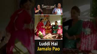 Luddi Hai Jamalo Pao  Noor Jahan  Punjabi Song  Heeramandi [upl. by Ardek]