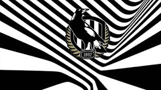 Collingwood theme song [upl. by Morril]